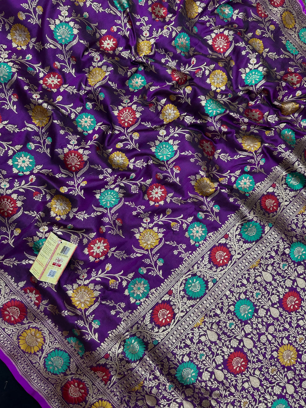 Pure Katan Silk
