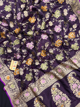 Regal Pure Katan Patola Silk Design