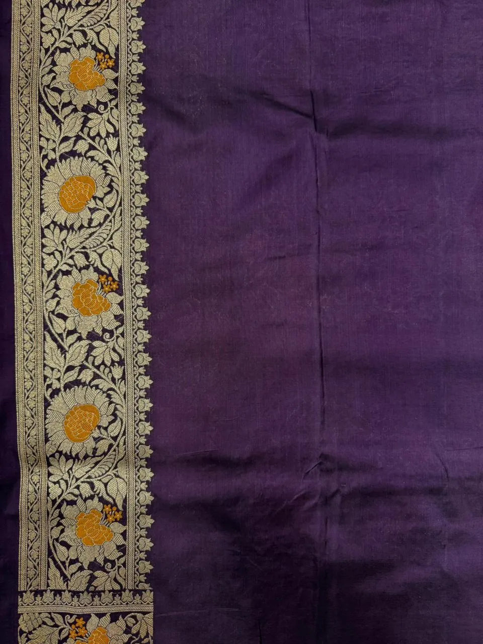 Regal Pure Katan Patola Silk Design