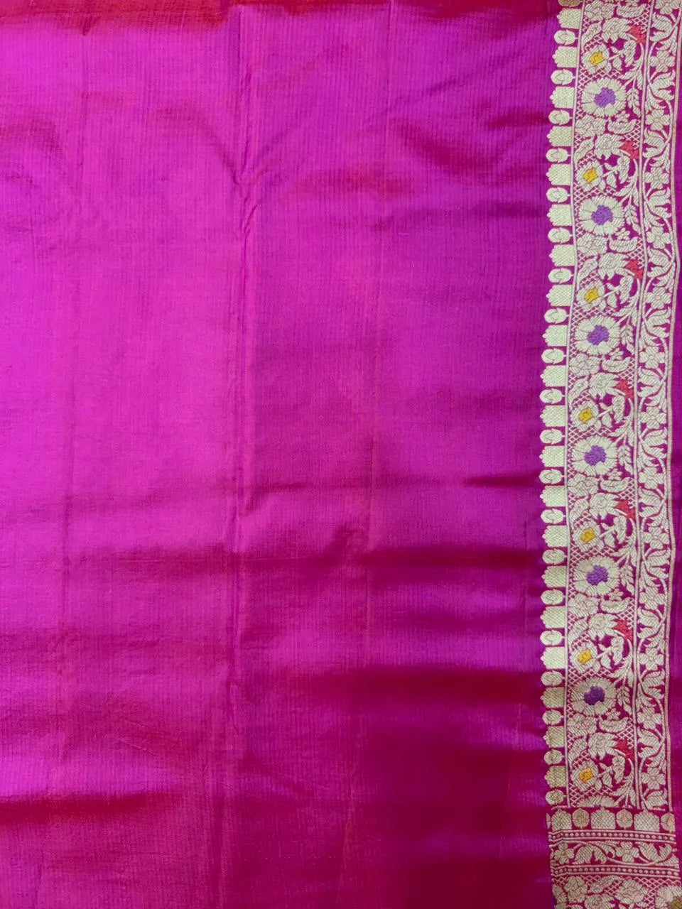 Pure Katan Silk Saree – Eternal Elegance for Every Occasion-Pure Kataan Patola 