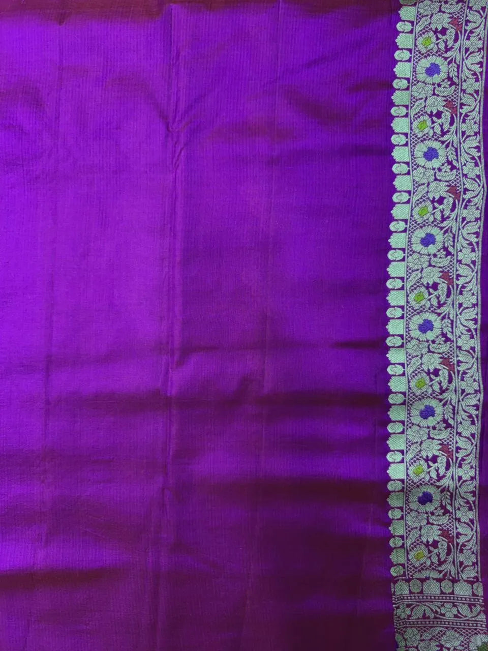 Pure Katan Silk Saree – Eternal Elegance for Every Occasion-Pure Kataan Patola 