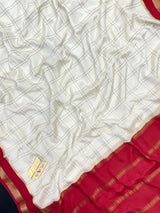 Pure Mysore Silk Saree – Regal Shine with South Indian Heritage