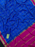 Pure Mysore Silk Saree – Regal Shine with South Indian Heritage