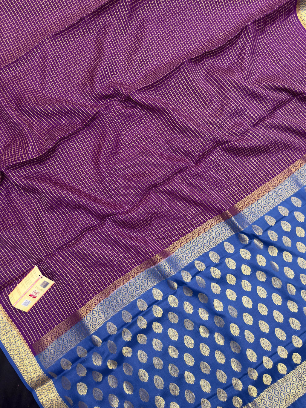 Classic Pure Mysore Silk Saree – A Stunning Option for Wedding Wear and Festive Celebrations
