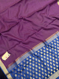 Classic Pure Mysore Silk Saree – A Stunning Option for Wedding Wear and Festive Celebrations