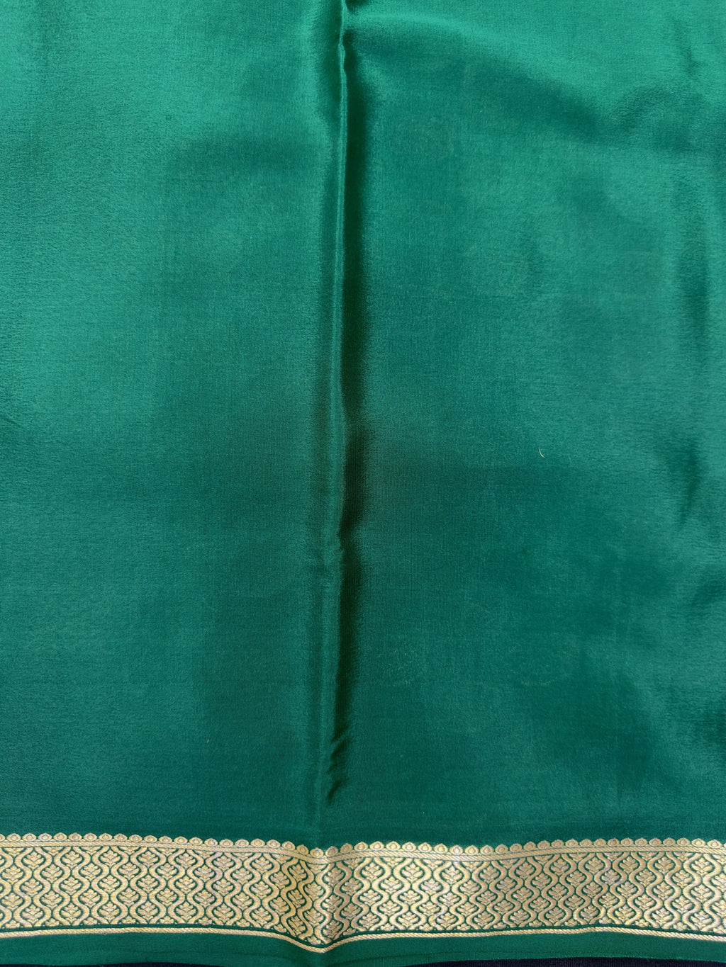 Classic Pure Mysore Silk Saree – A Stunning Option for Wedding Wear and Festive Celebrations