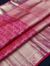 Silken Splendour Pure Kanchipuram Saree