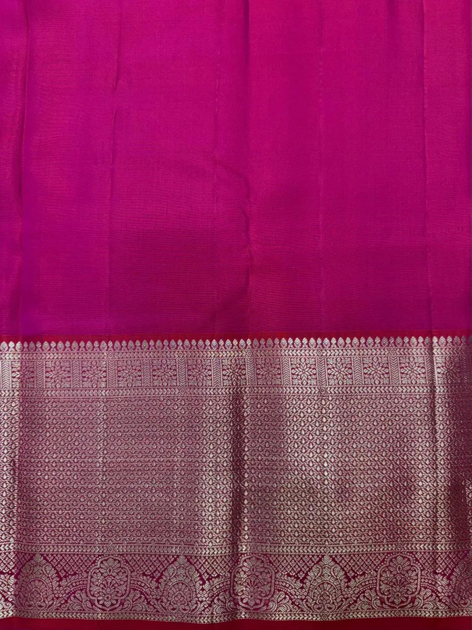 Silken Splendour Pure Kanchipuram Saree
