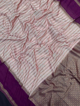 Timeless Georgette Charm-Pure Viscose Crepe