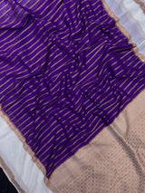 Timeless Georgette Charm-Pure Viscose Crepe