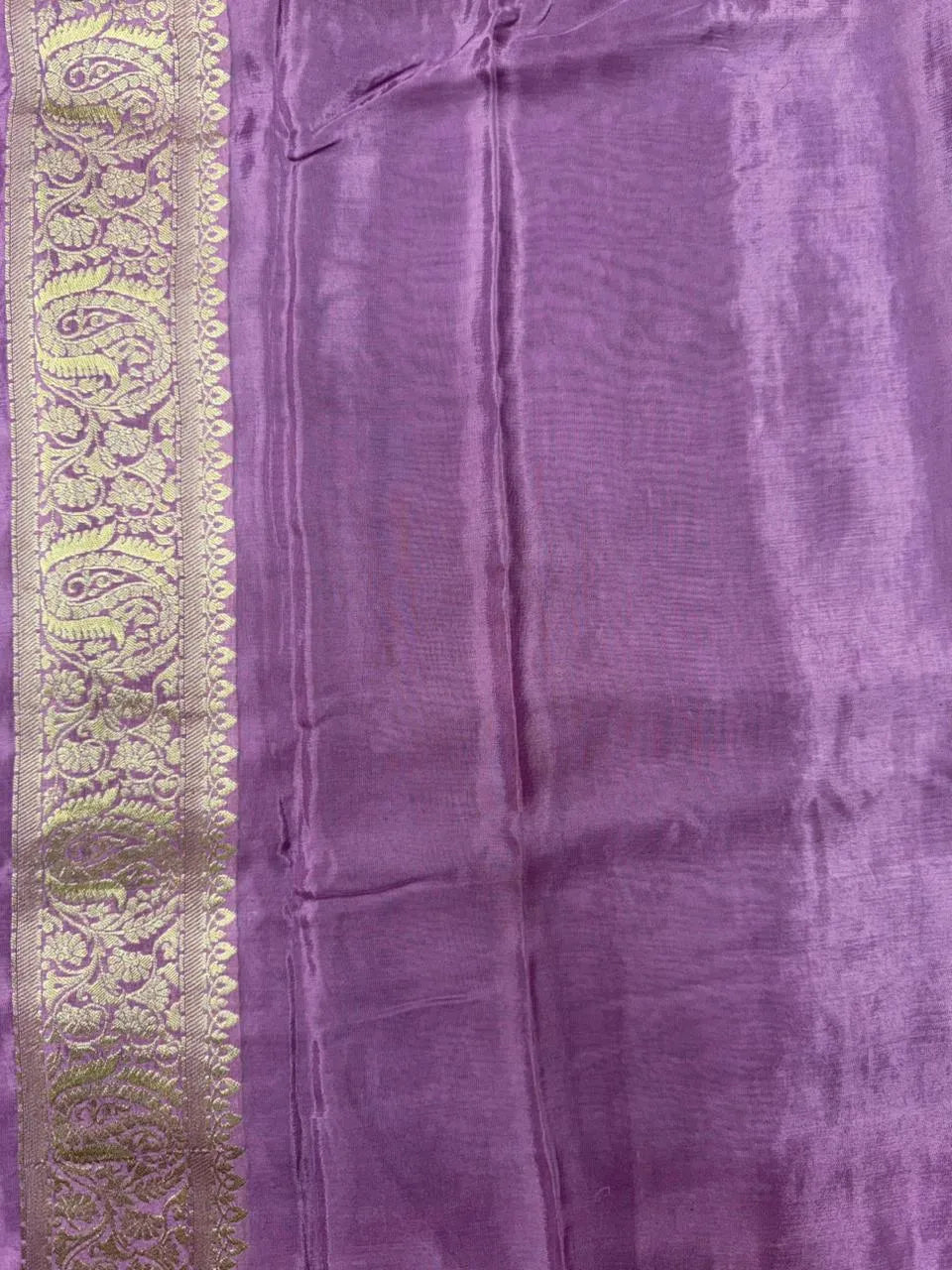 Viscose Banarasi Semi Khaddi Georgette