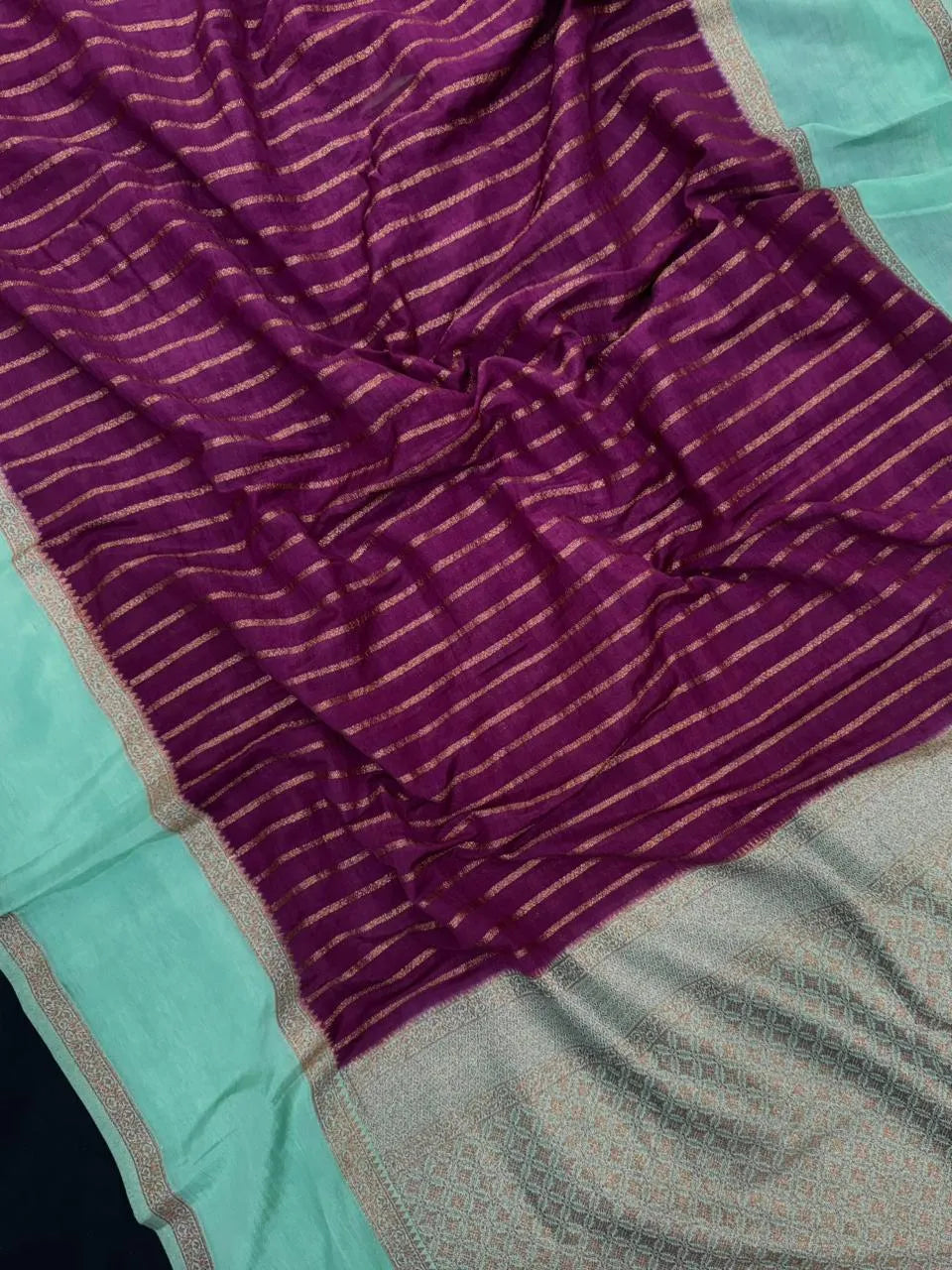 Timeless Georgette Charm-Pure Viscose Crepe 