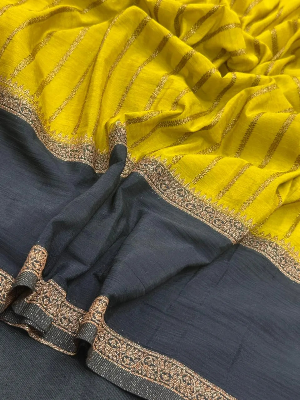 Timeless Georgette Charm-Pure Viscose Crepe 