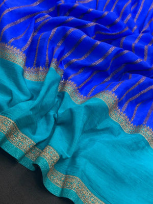 Timeless Georgette Charm-Pure Viscose Crepe 