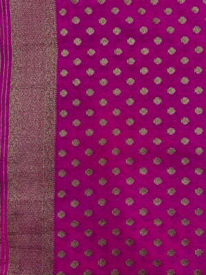 Timeless Georgette Charm-Pure Viscose Crepe 