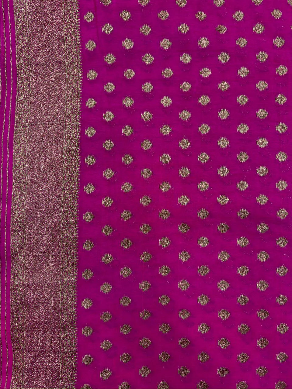 Timeless Georgette Charm-Pure Viscose Crepe 