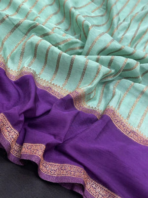 Timeless Georgette Charm-Pure Viscose Crepe 