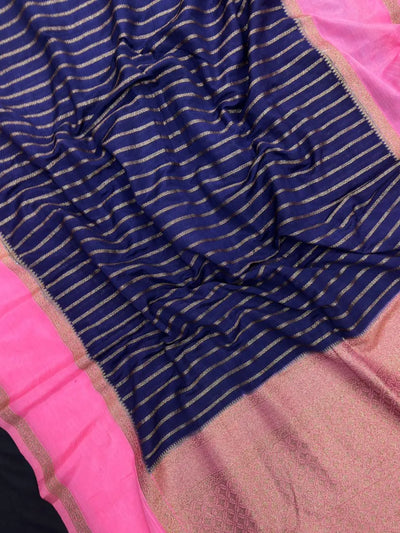 Timeless Georgette Charm-Pure Viscose Crepe