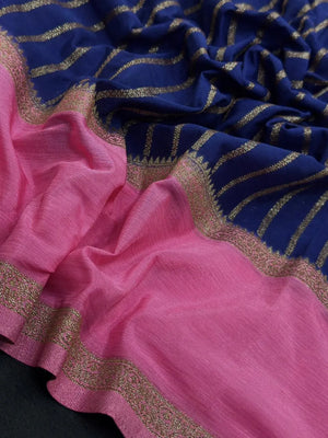 Timeless Georgette Charm-Pure Viscose Crepe