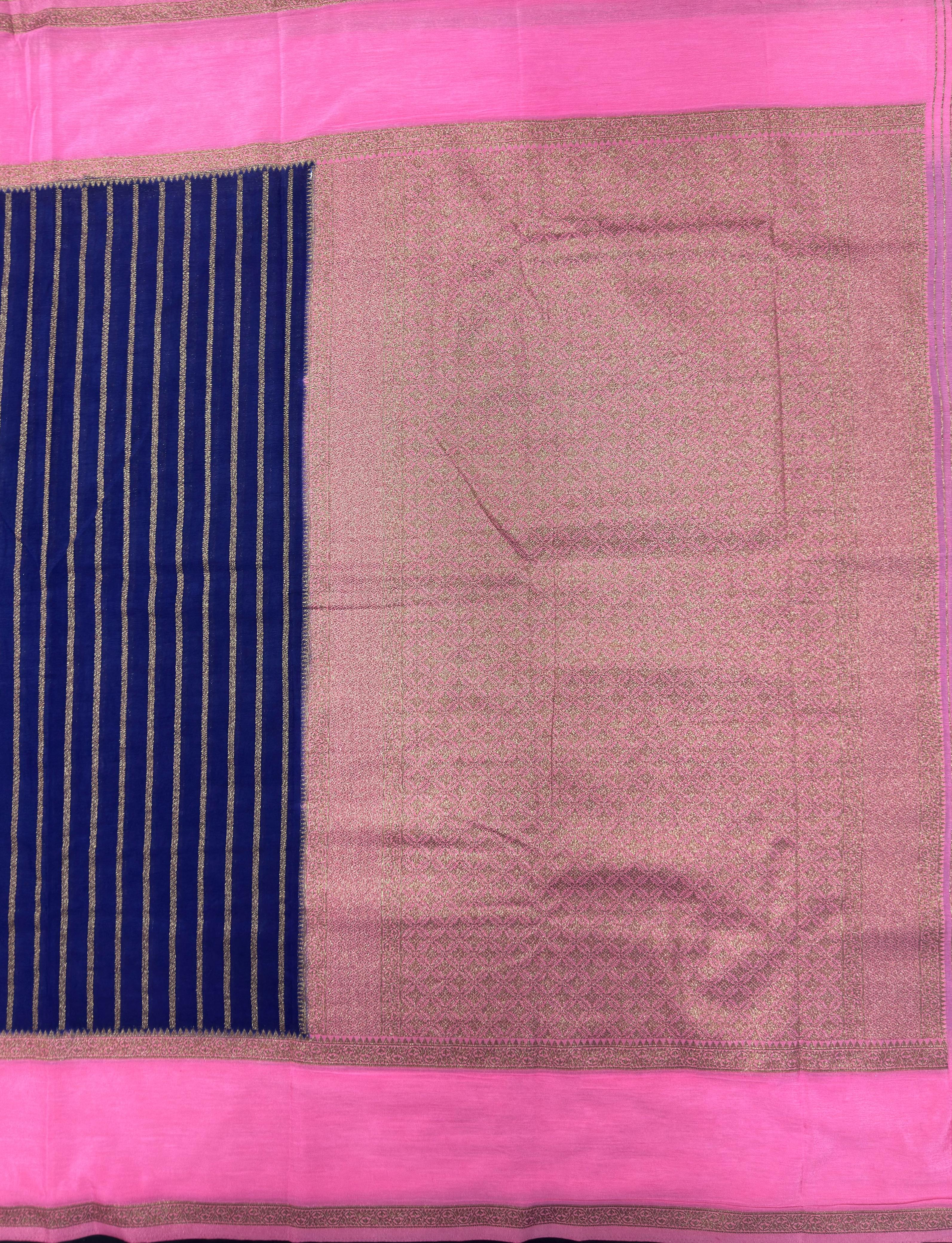 Timeless Georgette Charm-Pure Viscose Crepe