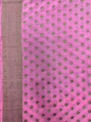 Timeless Georgette Charm-Pure Viscose Crepe