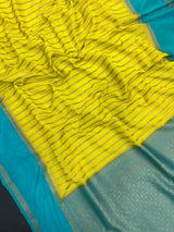 Timeless Georgette Charm-Pure Viscose Crepe