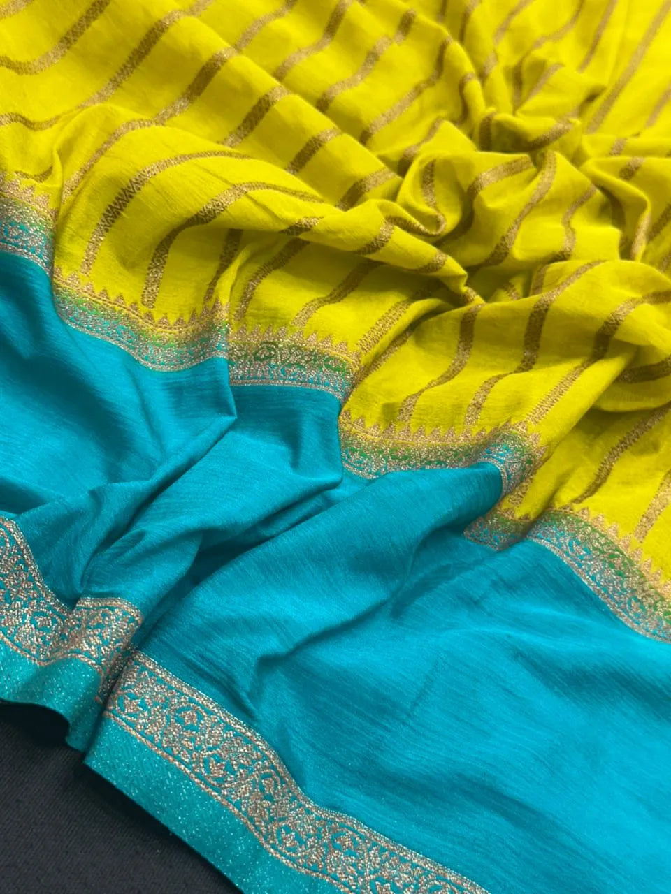 Timeless Georgette Charm-Pure Viscose Crepe