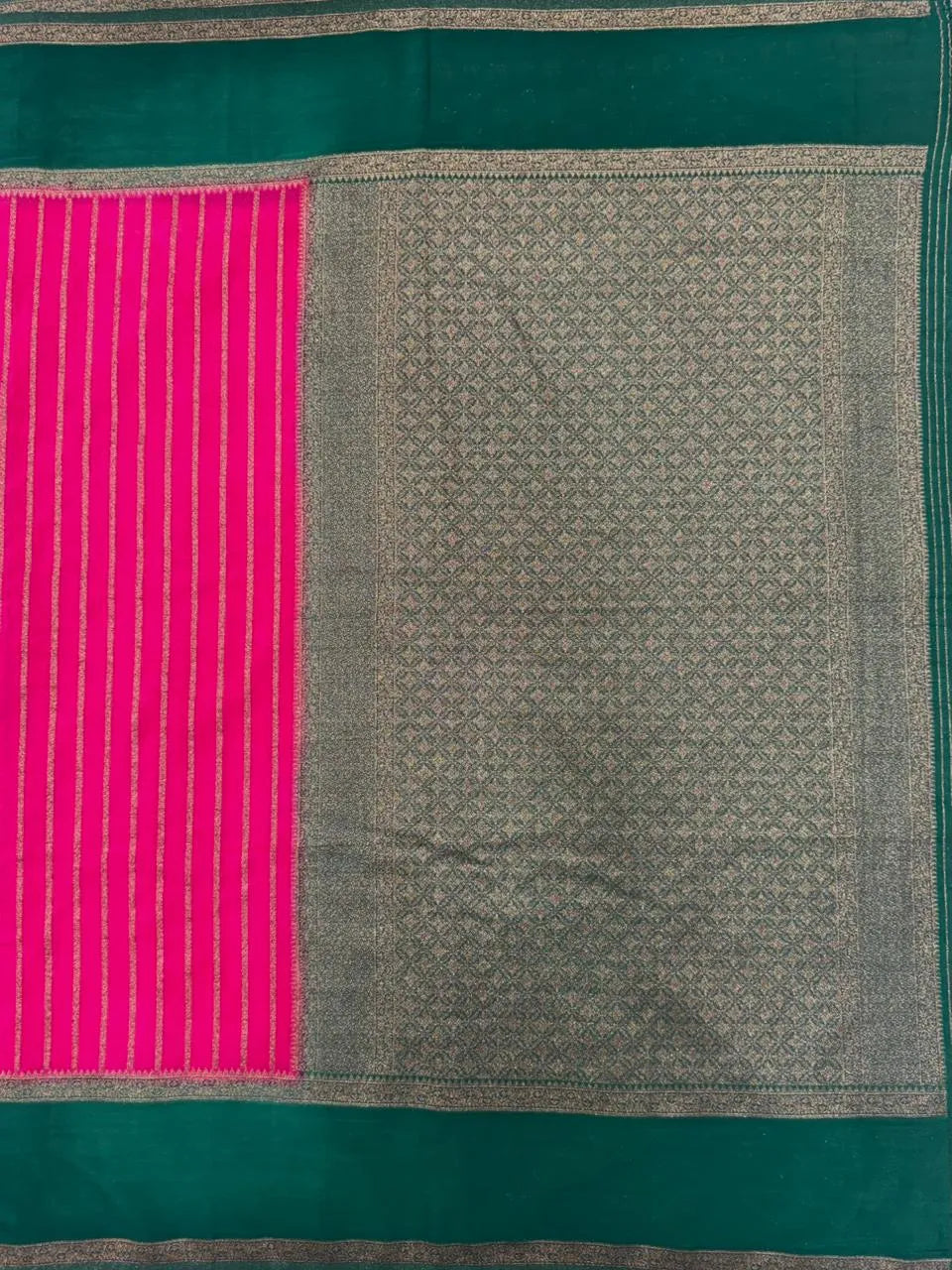 Timeless Georgette Charm-Pure Viscose Crepe