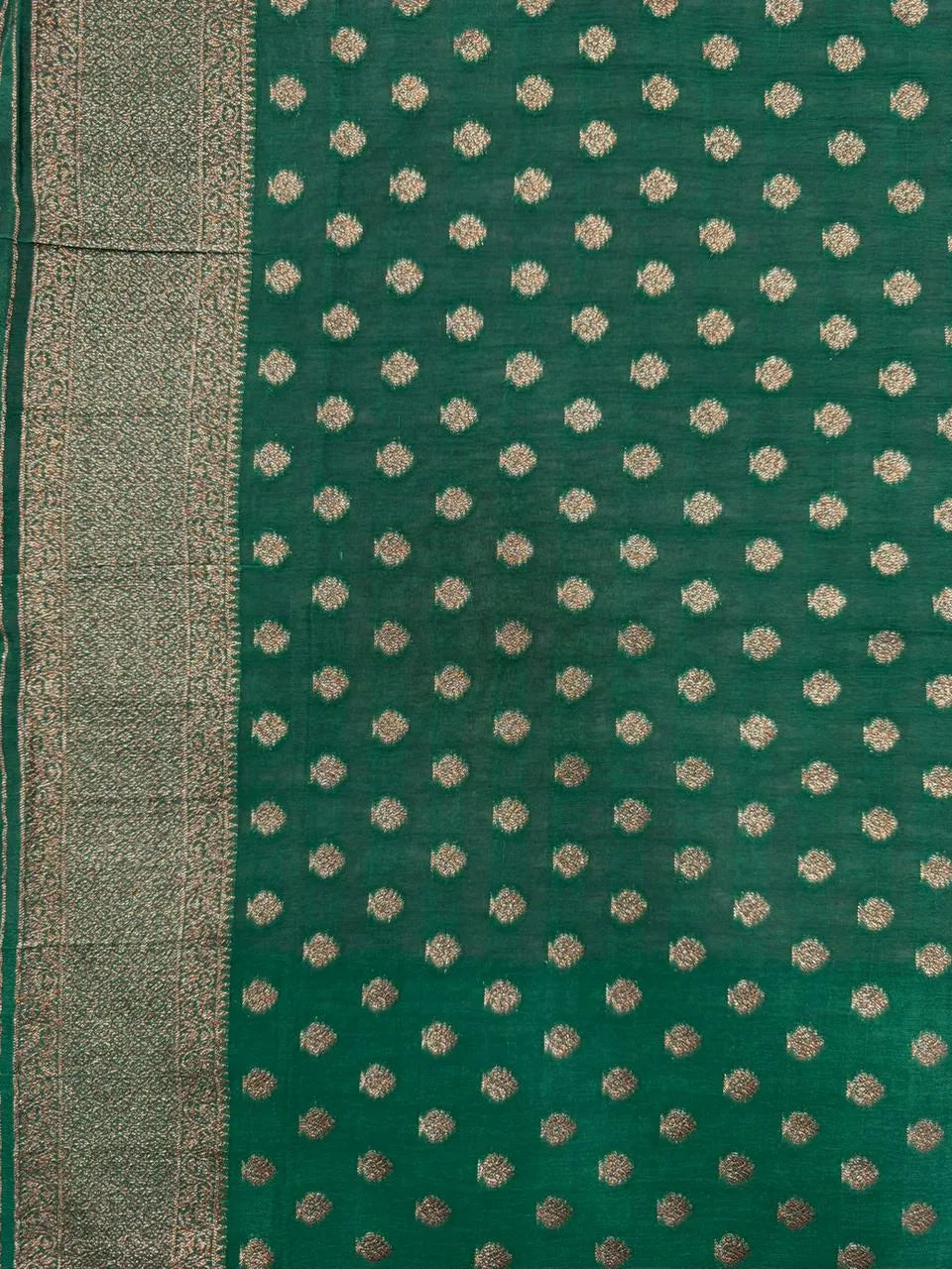 Timeless Georgette Charm-Pure Viscose Crepe