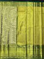 Pure Kanjivaram Brocket Silk Saree