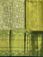 Pure Kanjivaram Brocket Silk Saree