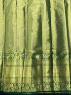 Pure Kanjivaram Brocket Silk Saree