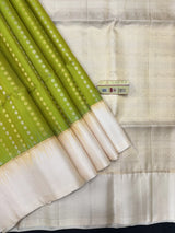 Pure Kanjivaram Brocket Silk Saree