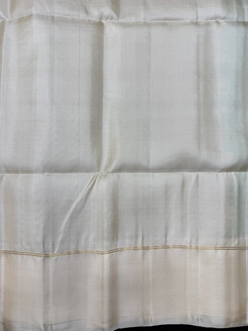 Pure Kanjivaram Brocket Silk Saree