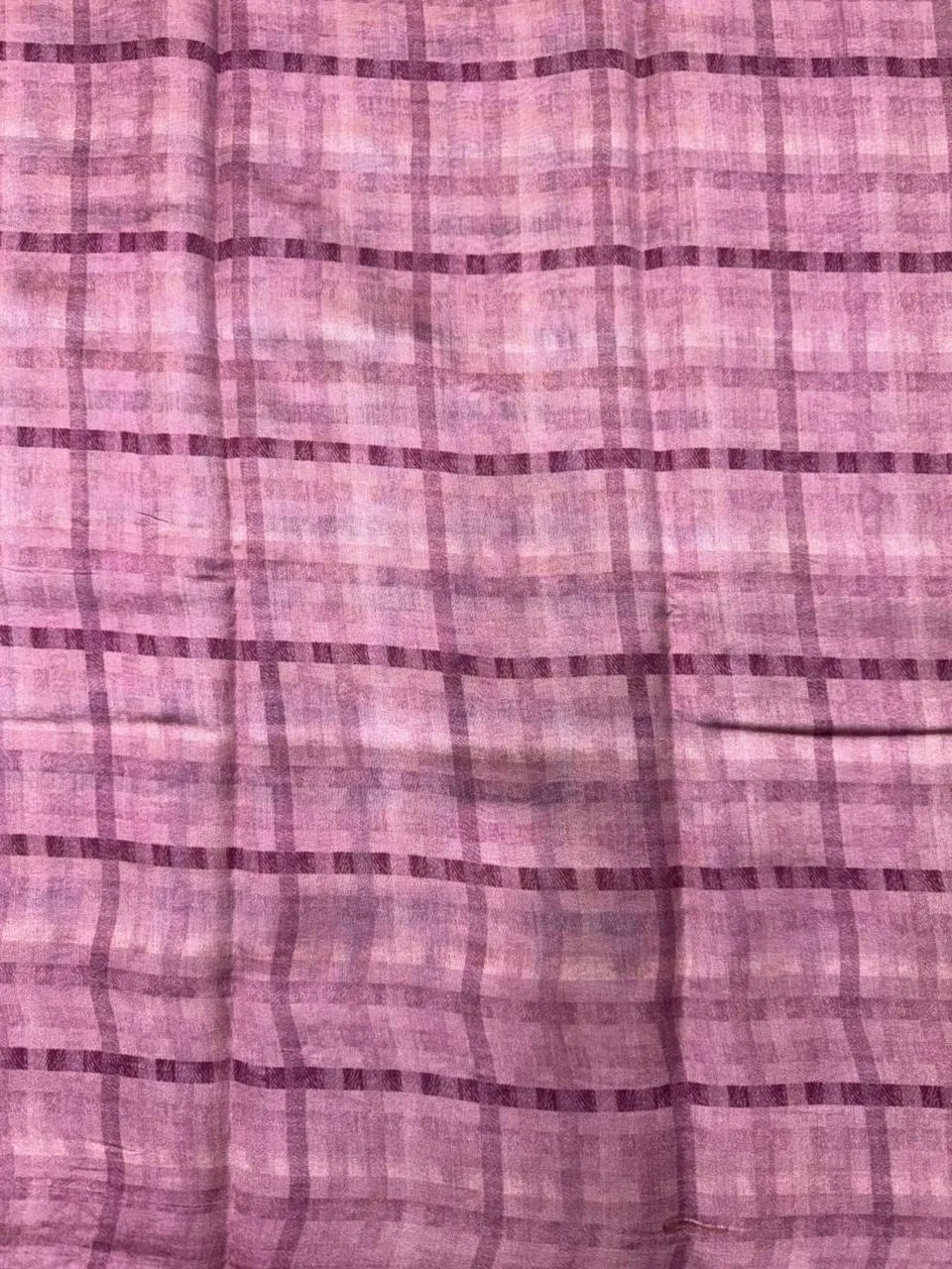 The Royal Drape: Pure Chinya Silk Saree-Pure Chinya Print