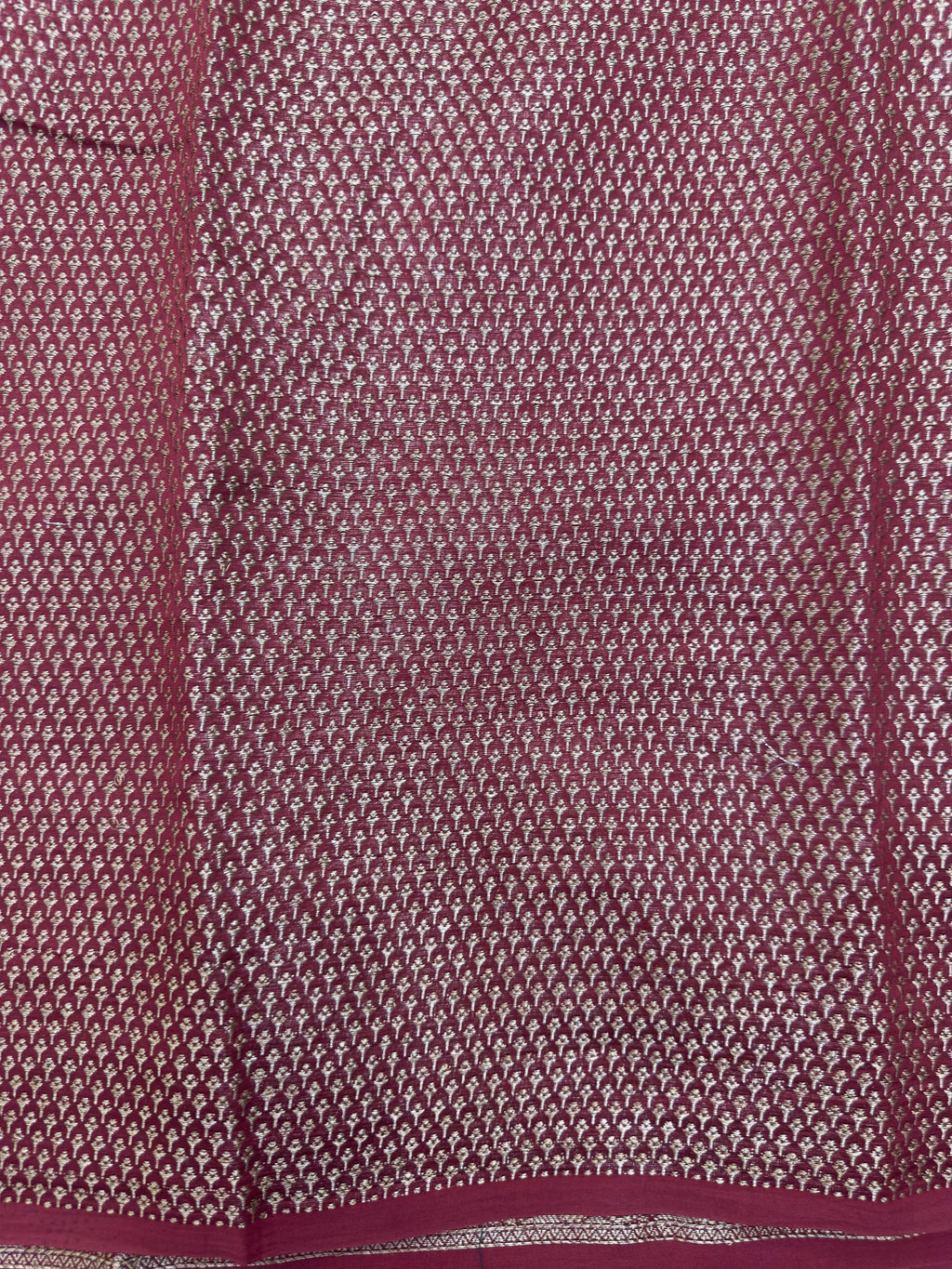 Timeless Pure Chinya Silk Saree – A Classic Choice for Festive & Wedding Occasions