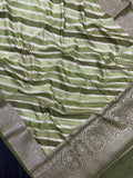 Timeless Pure Chinya Silk Saree – A Classic Choice for Festive & Wedding Occasions