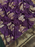 Pure Chinya Silk Saree – SP2 