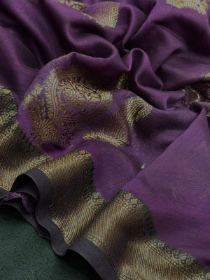 Pure Chinya Silk Saree – SP2 