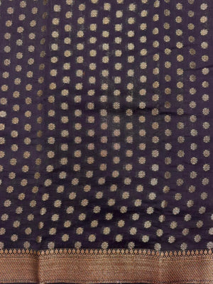 Pure Chinya Silk Saree – SP2 