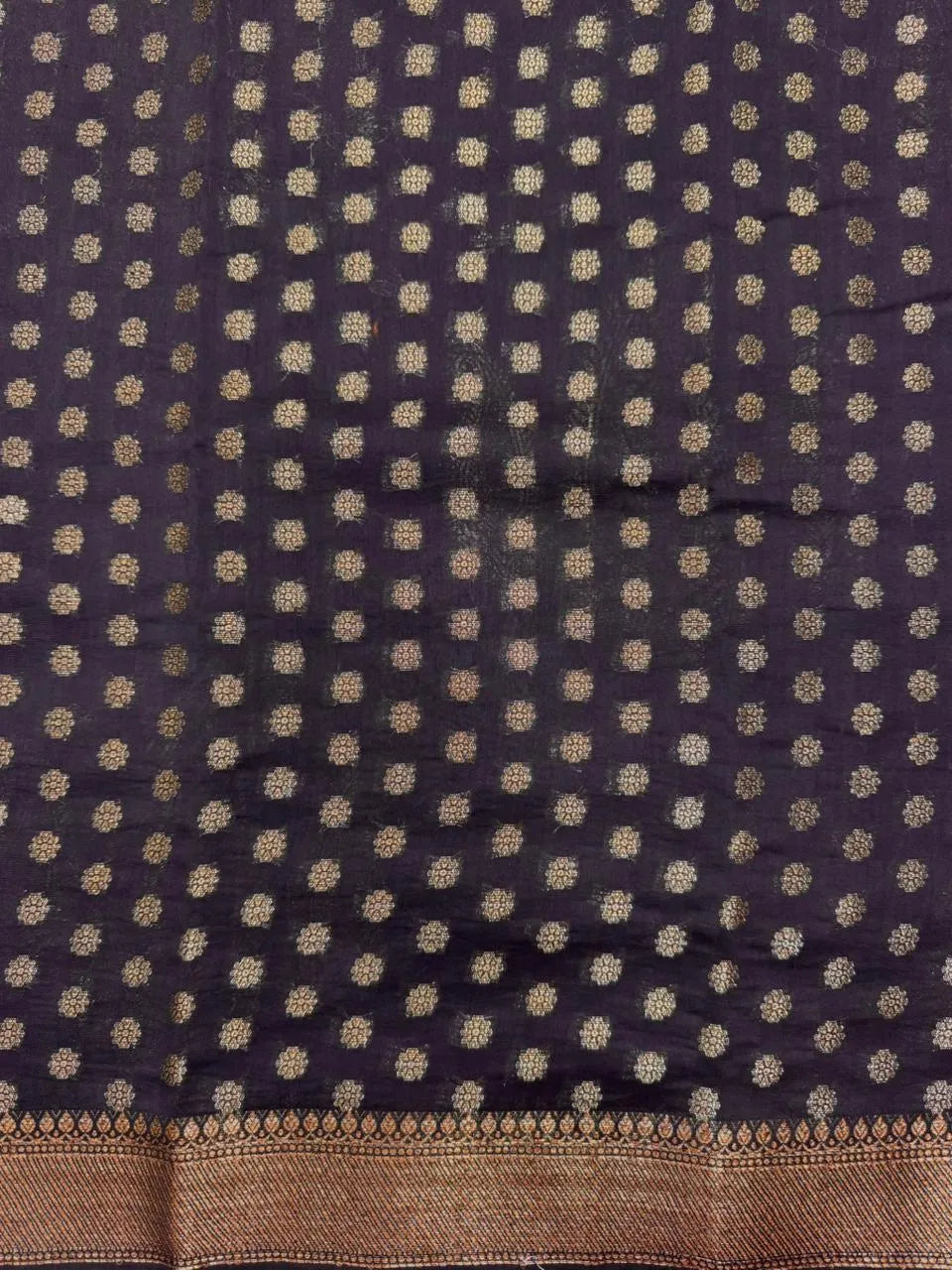 Pure Chinya Silk Saree – SP2 