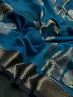 Pure Chinya Silk Saree – SP2 