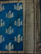 Pure Chinya Silk Saree – SP2 