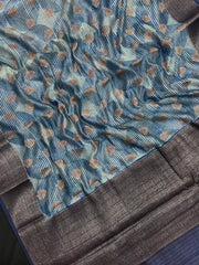 peacock blue