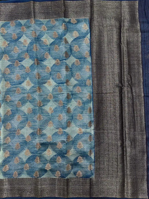 Pure Chinya Silk Saree – Luxury Woven for Timeless Occasions