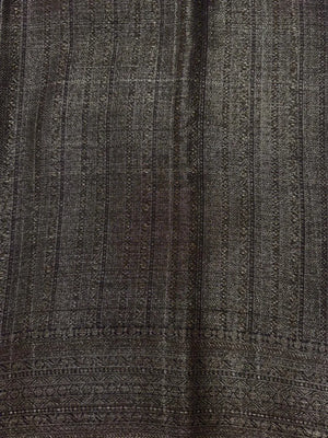 Pure Chinya Silk Saree – Luxury Woven for Timeless Occasions