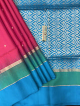 Pure Kanjivaram Silk Saree