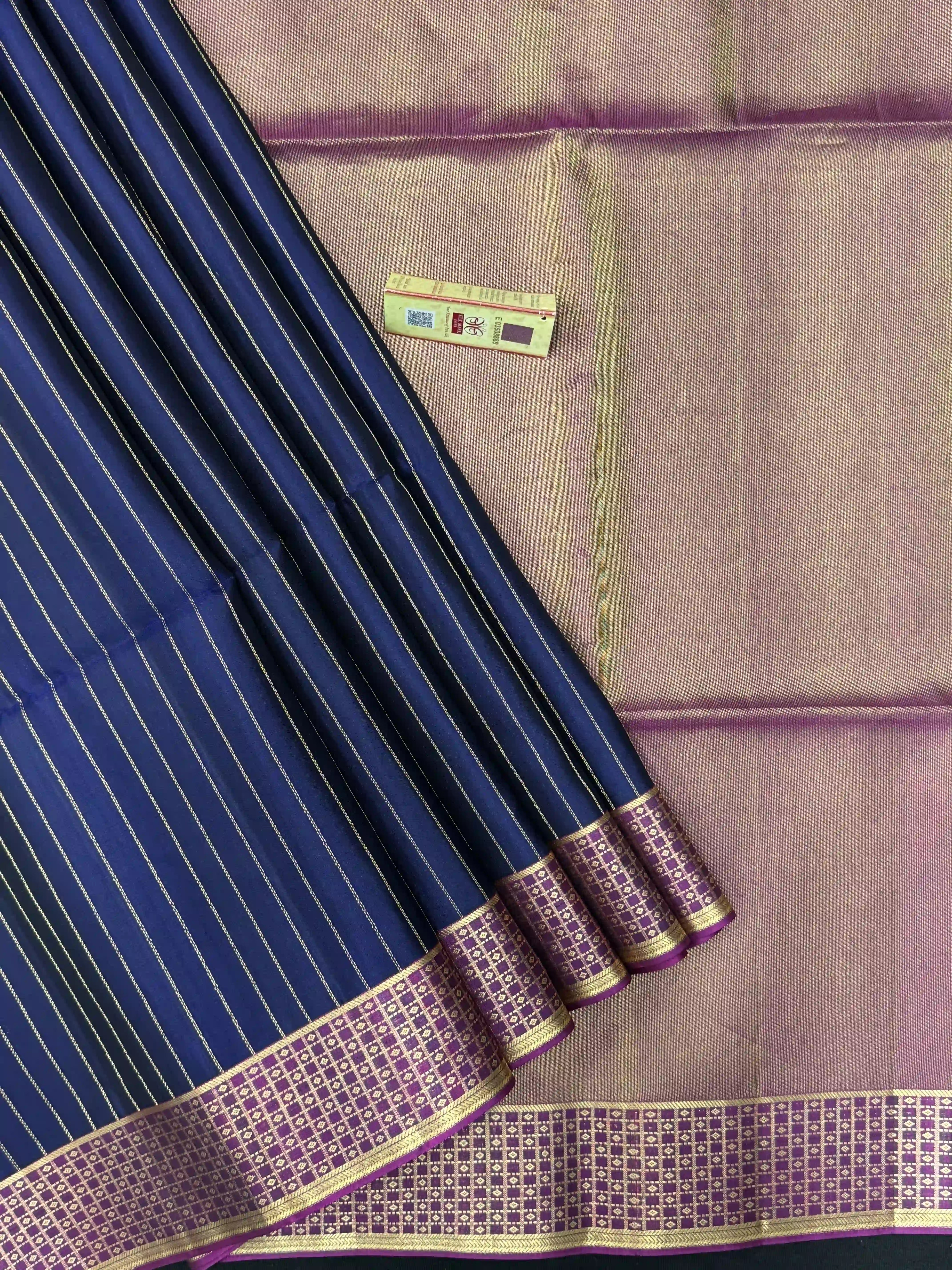 Pure Kanjivaram Silk Saree