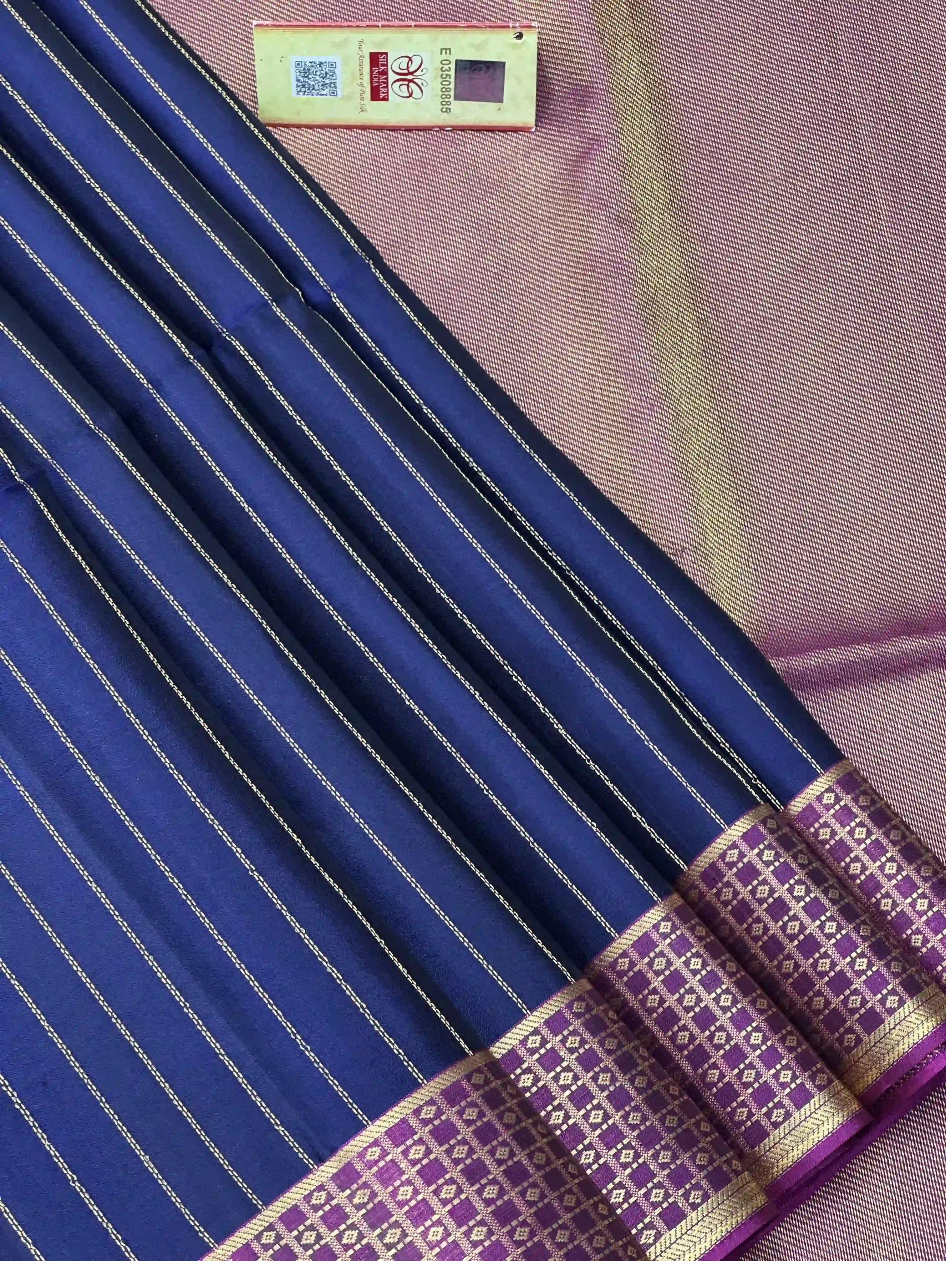 Pure Kanjivaram Silk Saree