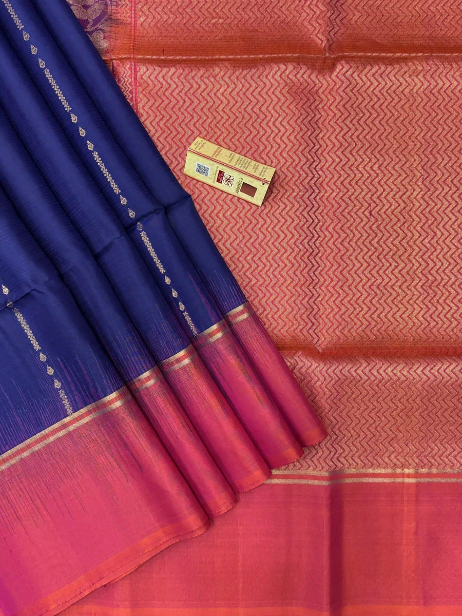 Pure Kanjivaram Silk Saree